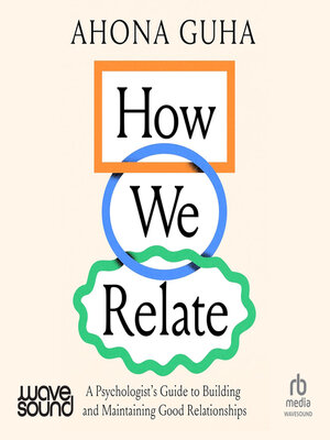 cover image of How We Relate